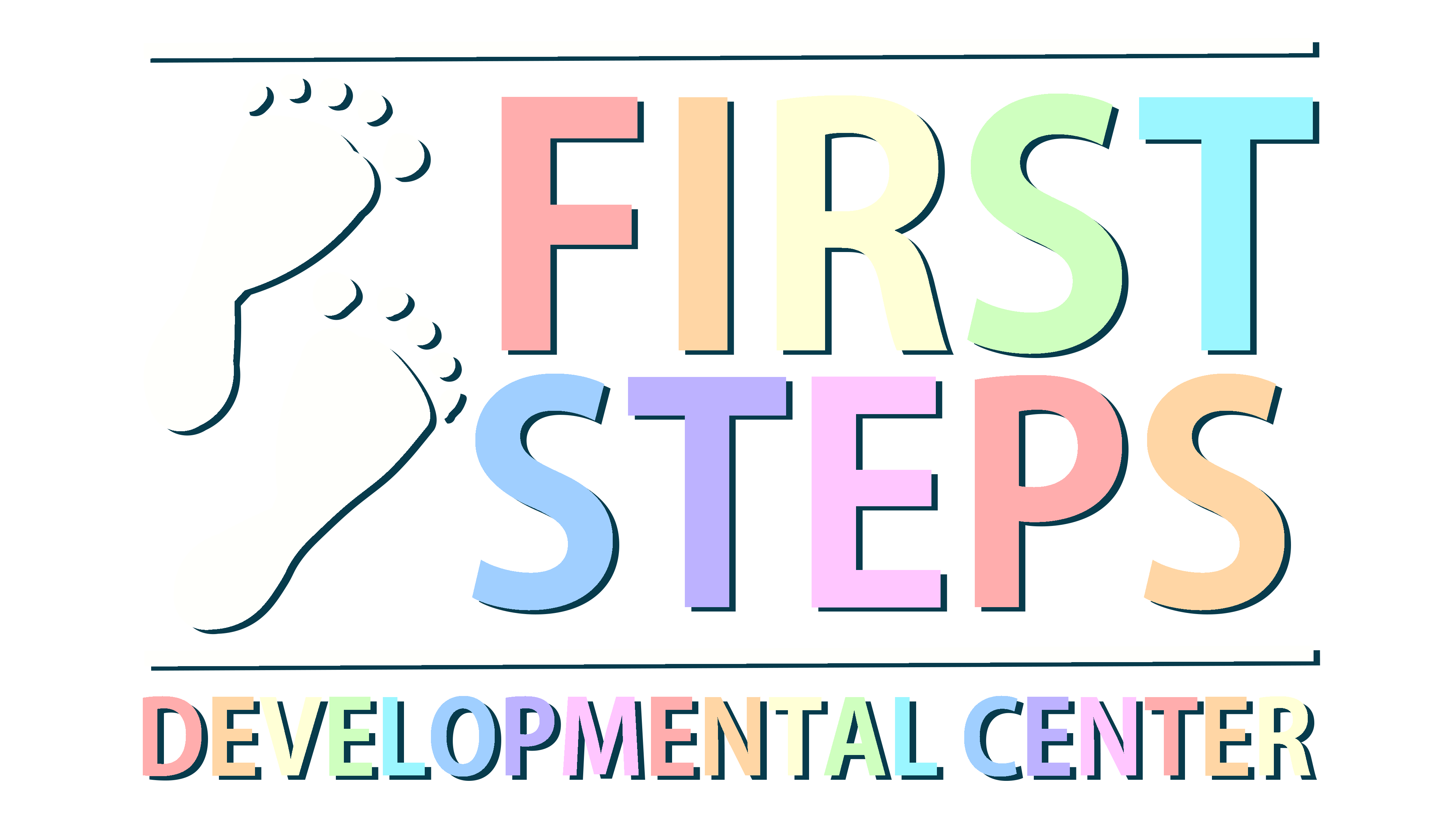 Logo for First Steps Developmental Center
