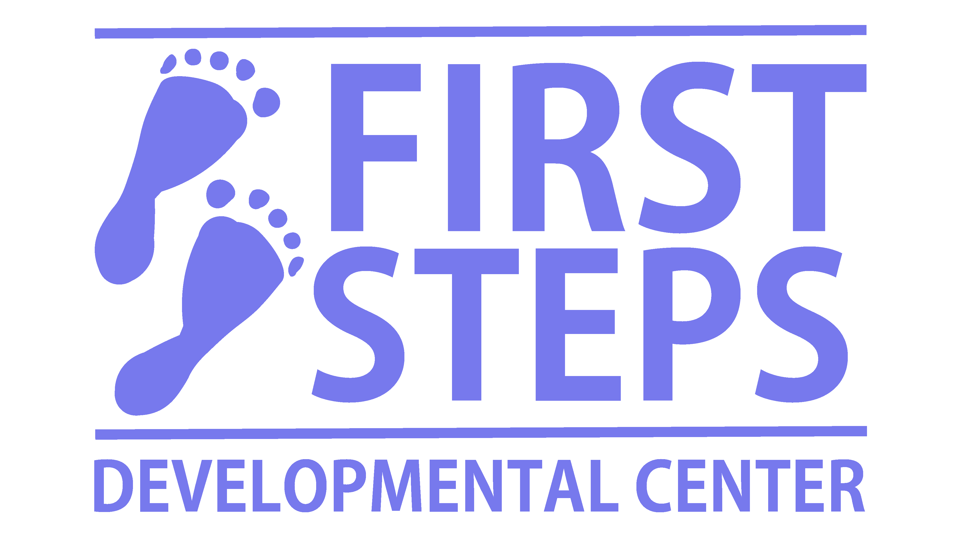 Logo for Frist Steps Developmental Center.